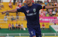 Anh Đức, Trọng Hoàng tỏa sáng Bình Dương bắn hạ Sài Gòn 2-0