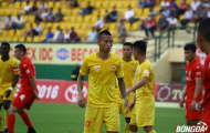 Tổng hợp vòng 22 V-League: Đà Nẵng và Quảng Ninh nhen nhóm vượt Hải Phòng