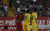 Hải Phòng 1-1 FLC Thanh Hóa (Vòng 22 V-League 2016)