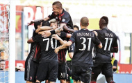 Vòng 1 Serie A: Napoli hoà bạc nhược, Thành Milan trái chiều
