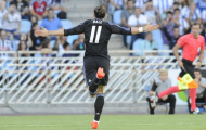 Bale đi vào lịch sử Real Madrid