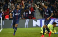Vòng 2 Ligue 1: Đại gia thẳng tiến