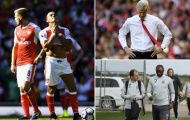 Thiếu cá tính và sức mạnh, Arsenal không bao giờ có thể vô địch