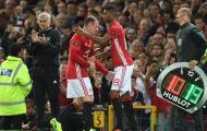 Giggs lo lắng cho tương lai của Marcus Rashford