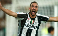 Higuain nổi điên, chỉ trích truyền thông Italia