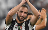 Góc Juventus: Từ nụ cười của Gonzalo Higuain…