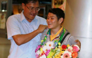 Thạch Kim Tuấn thừa nhận đánh mất phong độ tại Olympic