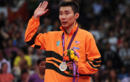 Lee Chong Wei dưới cái bóng quá lớn của người Trung Quốc