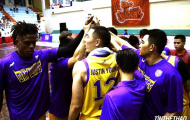 HCMC Wings thiết lập 7 kỷ lục mới sau trận thắng Đà Nẵng Dragons