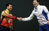 Hoàng Xuân Vinh vào top 5 cuộc lật đổ táo bạo tại Olympic
