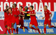 Hải Phòng nhận lệnh phải vô địch V-League 2016
