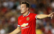 Phil Jones nhất quyết không rời Man United