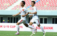 Hòa U19 Myanmar, U19 Việt Nam “tự bắn vào chân mình”