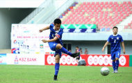 U19 Thái Lan giành chiến thắng đậm trước đại diện Nhật Bản
