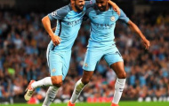Video: Manchester City 1 - 0 Steaua Bucuresti (lượt về play-off Champions League)