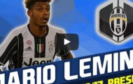 Video: Tài năng đặc biệt của Mario Lemina (Juventus)