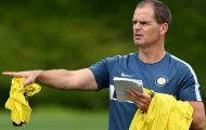 Thử nghiệm thất bại, Inter trở lại với sơ đồ 4-3-3