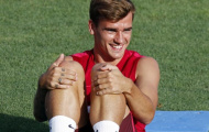 Griezmann tự tin cạnh tranh với Ronaldo và Gareth Bale