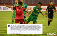 Bên lề V-League: Bằng chứng? Thứ xa xỉ nhất!