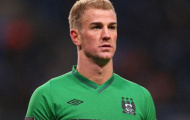 Everton từ bỏ thương vụ Joe Hart