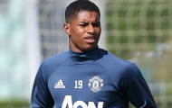Rashford được 'bảo kê' tại Man Utd