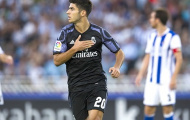5 sự thật thú vị về Marco Asensio, sao trẻ mới nổi của Real