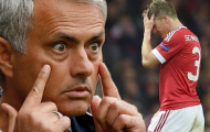 Mourinho và Schweinsteiger: Từ phát cuồng đến ghẻ lạnh