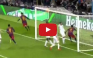 Video: Bàn thắng đẹp nhất Champions League mùa 2014/15 thuộc về Lionel Messi