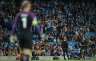 Pep đã quá tàn nhẫn với Joe Hart?