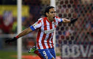 Video: Những bàn thắng hay nhất của 'Mãnh hổ' Falcao