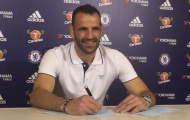 CHÍNH THỨC: Chelsea có tân binh thứ 3