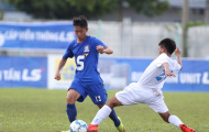 U15 HAGL tiến gần tấm vé vào bán kết VCK U15 quốc gia 2016