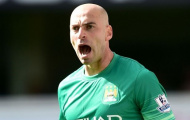 Video: Lí do Pep thích chọn Caballero hơn Hart