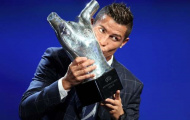 Ronaldo ‘đá xoáy’ Pique