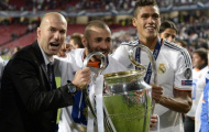 Varane 'phũ phàng' từ chối Mourinho