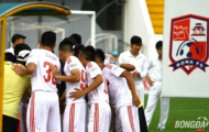 Dấu hiệu Đồng Nai sẽ buông trận play-off gặp Nam Định