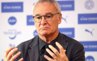 Ranieri muốn Leicester “say” trong Champions League