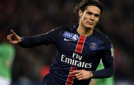 Video: Phong độ ấn tượng của Edinson Cavani mùa 2015/16
