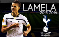 Video: Cái 'kèo trái' cực dị của Erik Lamela