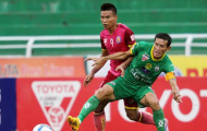 7 cầu thủ nhận án treo giò vòng 23 V.League 2016