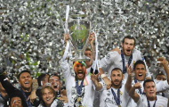 CHÍNH THỨC: Premier League có 4 suất cố định dự Champions League