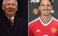 Sir Alex từng rất muốn có Ibrahimovic