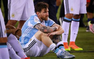 Giải mã ý nghĩa 5 hình xăm trên người Lionel Messi
