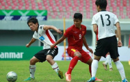 U19 Việt Nam may mắn vào chung kết sau quả phạt đền