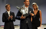 Ronaldo: Khi “kẻ kiêu ngạo” trở thành cầu thủ lớn