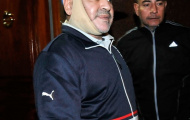 Maradona phẫu thuật nâng mặt để xứng với người tình trẻ