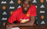 Nhờ Pogba, Premier League sắp cán cột mốc 1 tỷ bảng
