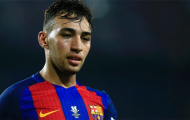 Valencia gây áp lực để có được sao trẻ Barca