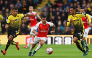 21h00 ngày 27/08, Watford vs Arsenal: Quyết chiến vì 3 điểm