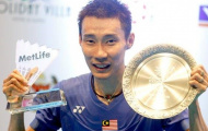 Lee Chong Wei phủ nhận có khối tài sản 75 triệu USD